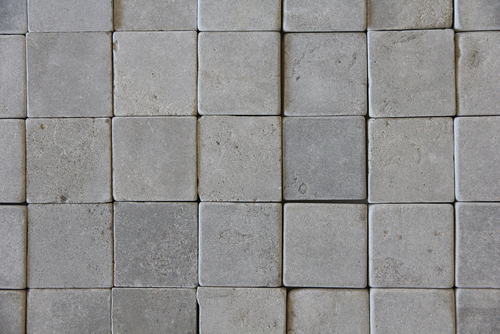 Tiles of Ezra Moroccan Limestone - ATLAS - 2.75" x 2.75"