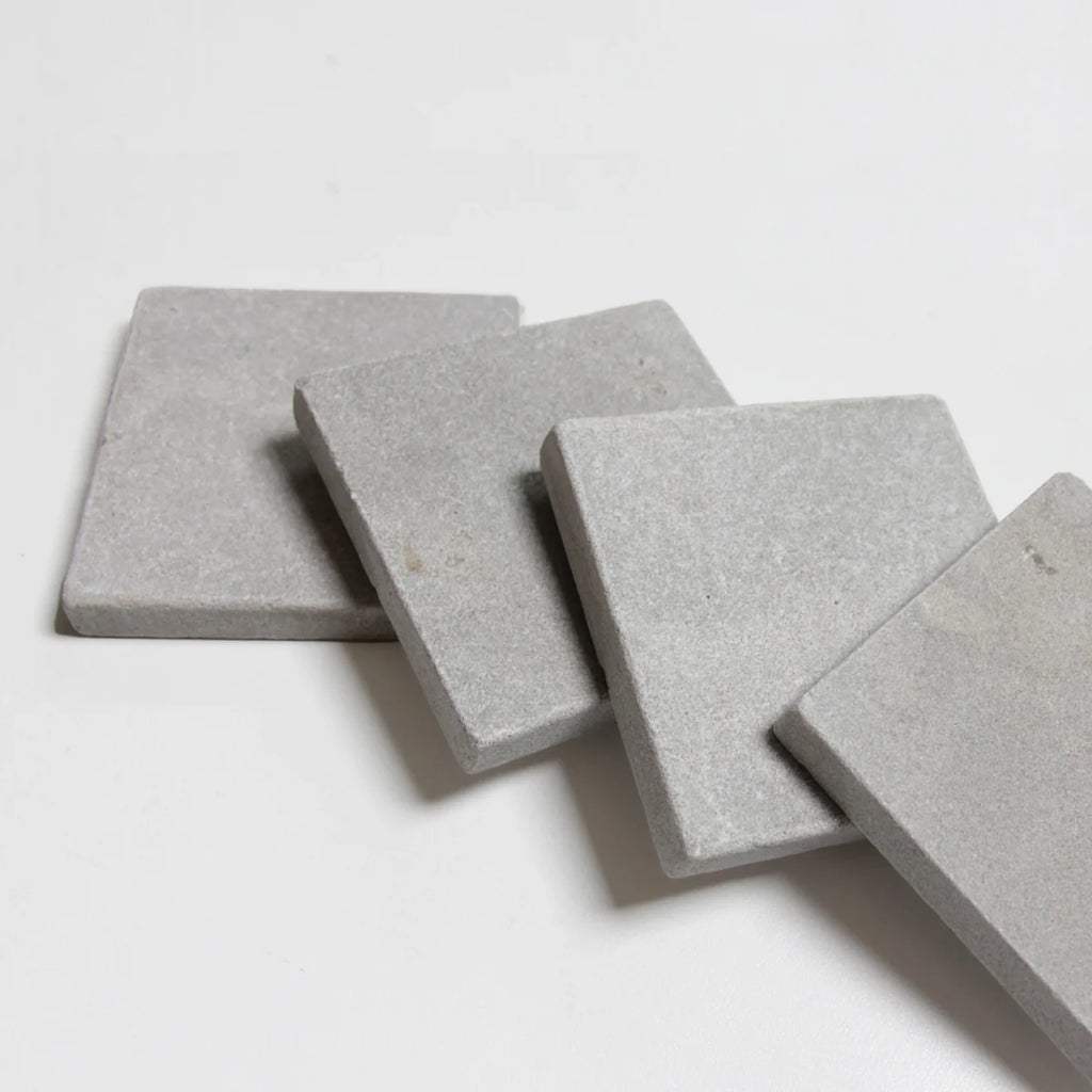 Tiles of Ezra Moroccan Limestone - ATLAS-4x4
