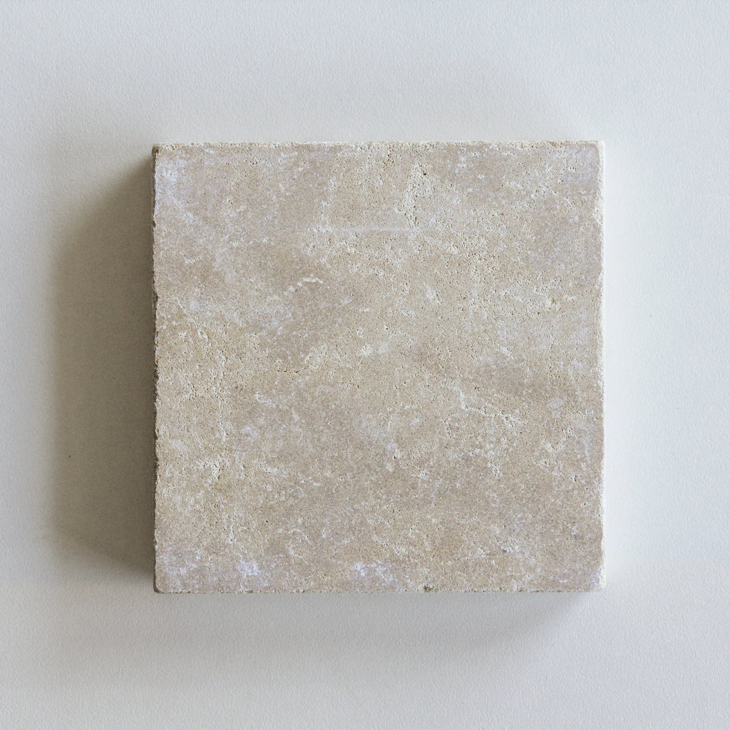 Tiles of Ezra Moroccan Limestone - MEKNES-6x6