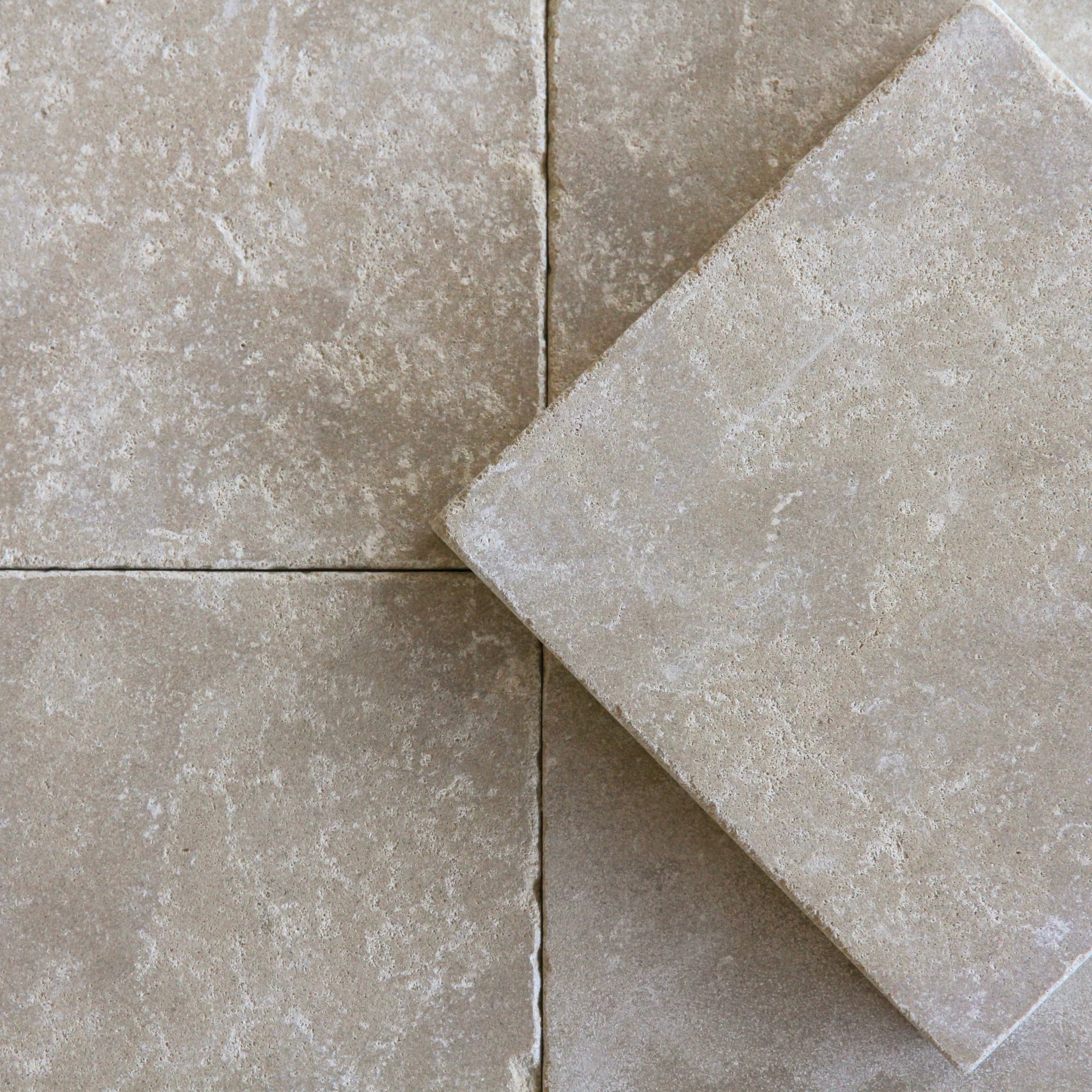 Tiles of Ezra Moroccan Limestone - MEKNES-6x6