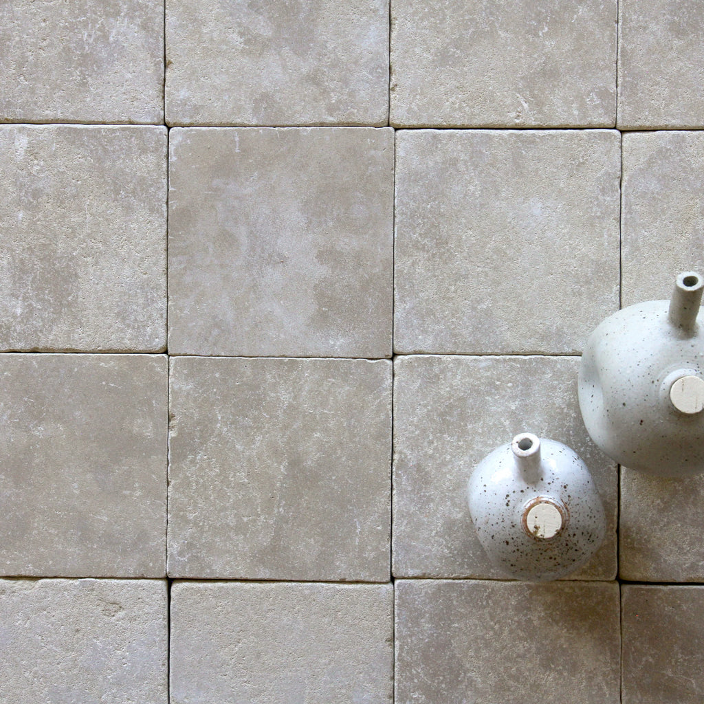 Tiles of Ezra Moroccan Limestone - MEKNES-6x6