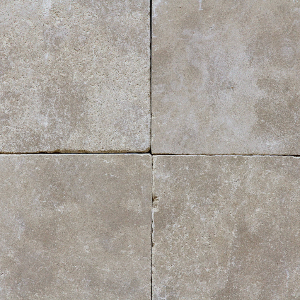Tiles of Ezra Moroccan Limestone - MEKNES-6x6