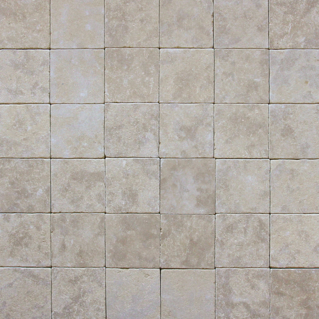 Tiles of Ezra Moroccan Limestone - MEKNES-6x6