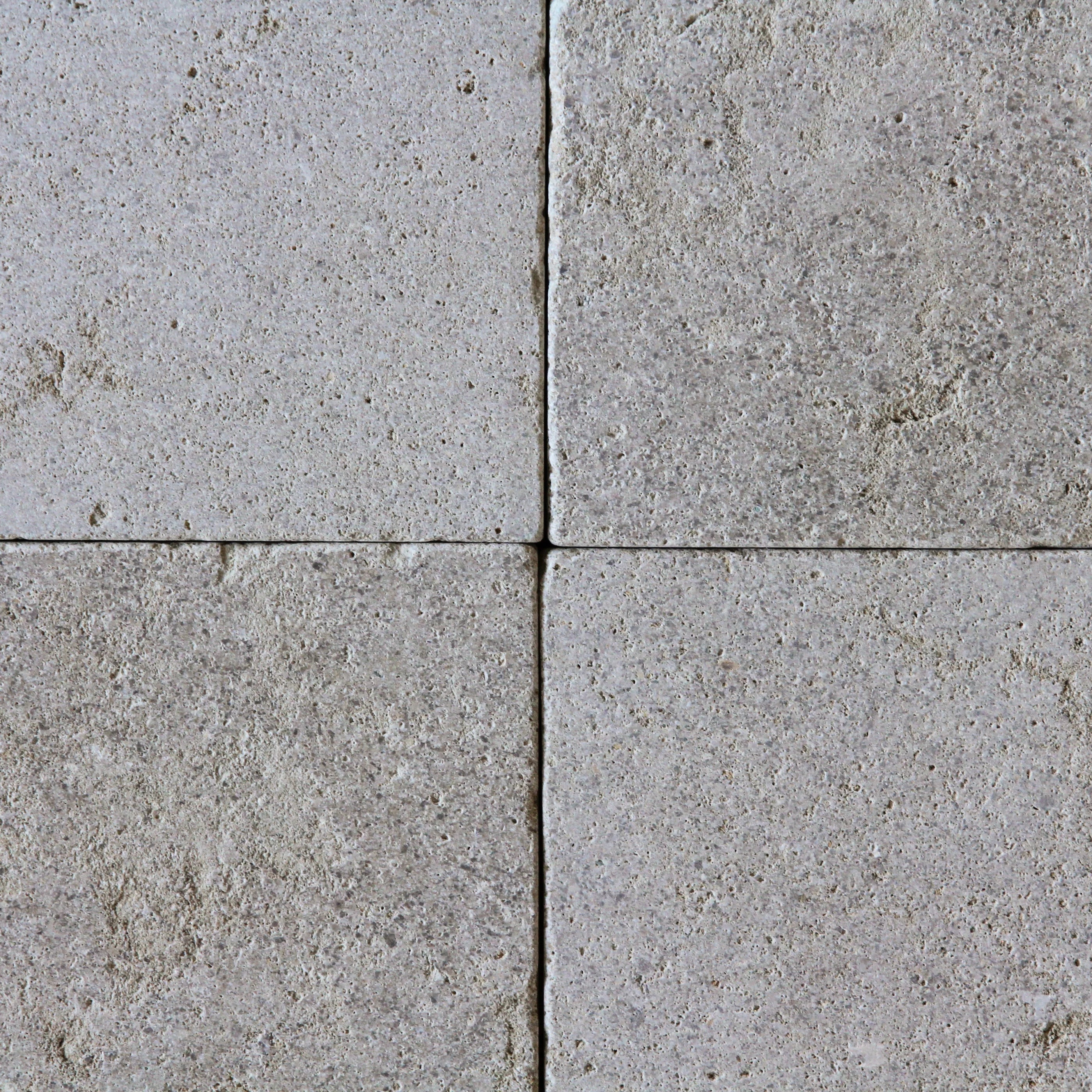 Tiles of Ezra Moroccan Limestone - SAHARA-6x6
