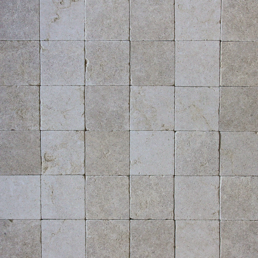 Tiles of Ezra Moroccan Limestone - SAHARA-6x6