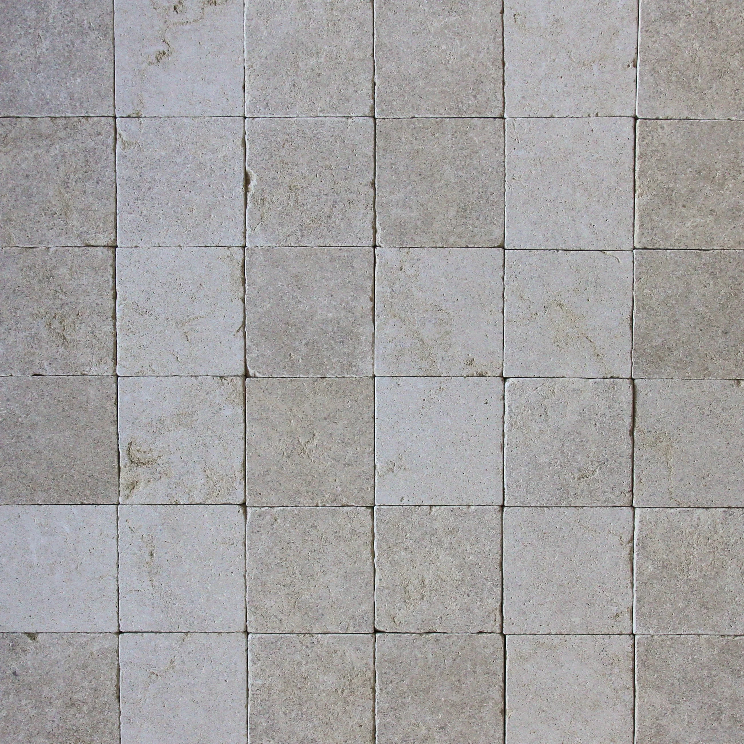 Tiles of Ezra Moroccan Limestone - SAHARA-6x6