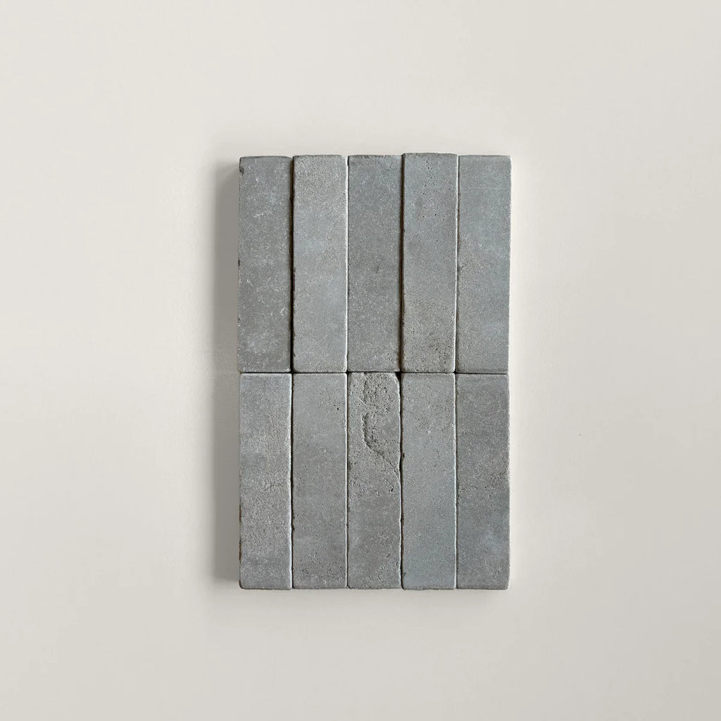 Tiles of Ezra Moroccan Limestone - ATLAS-8x2