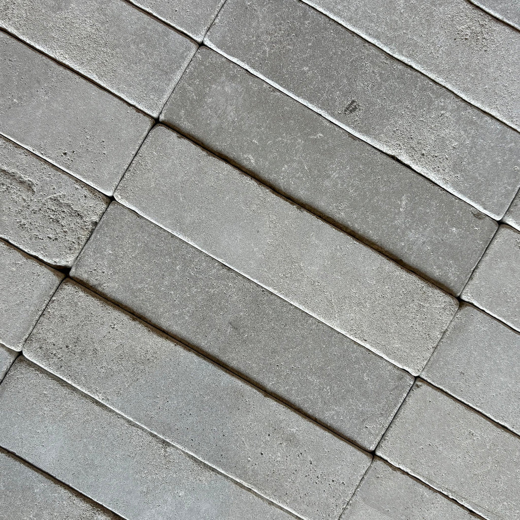 Tiles of Ezra Moroccan Limestone - ATLAS-8x2