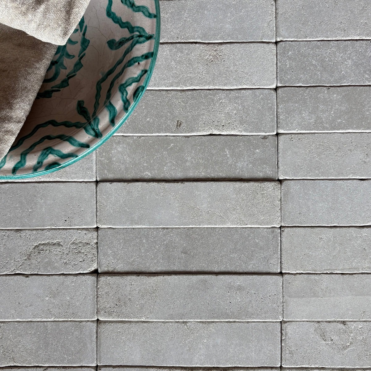 Tiles of Ezra Moroccan Limestone - ATLAS-8x2