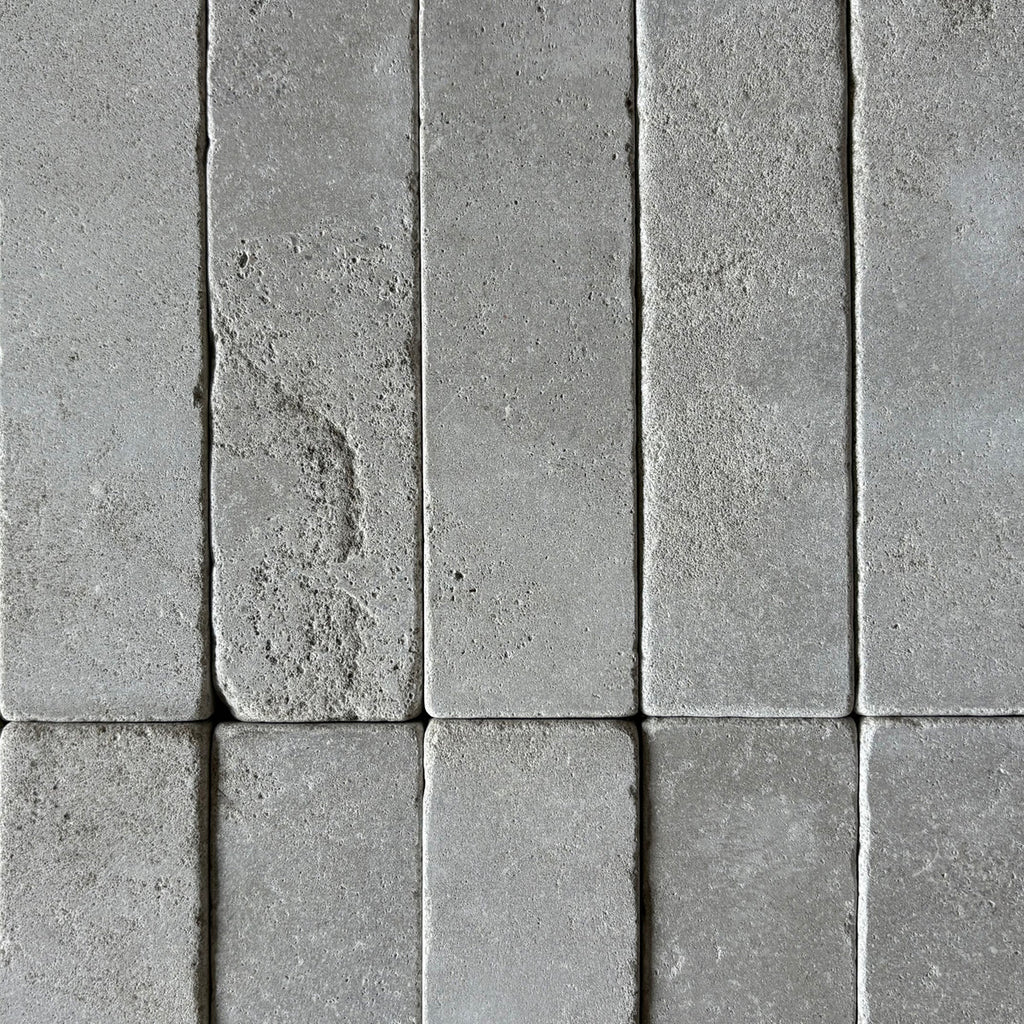 Tiles of Ezra Moroccan Limestone - ATLAS-8x2