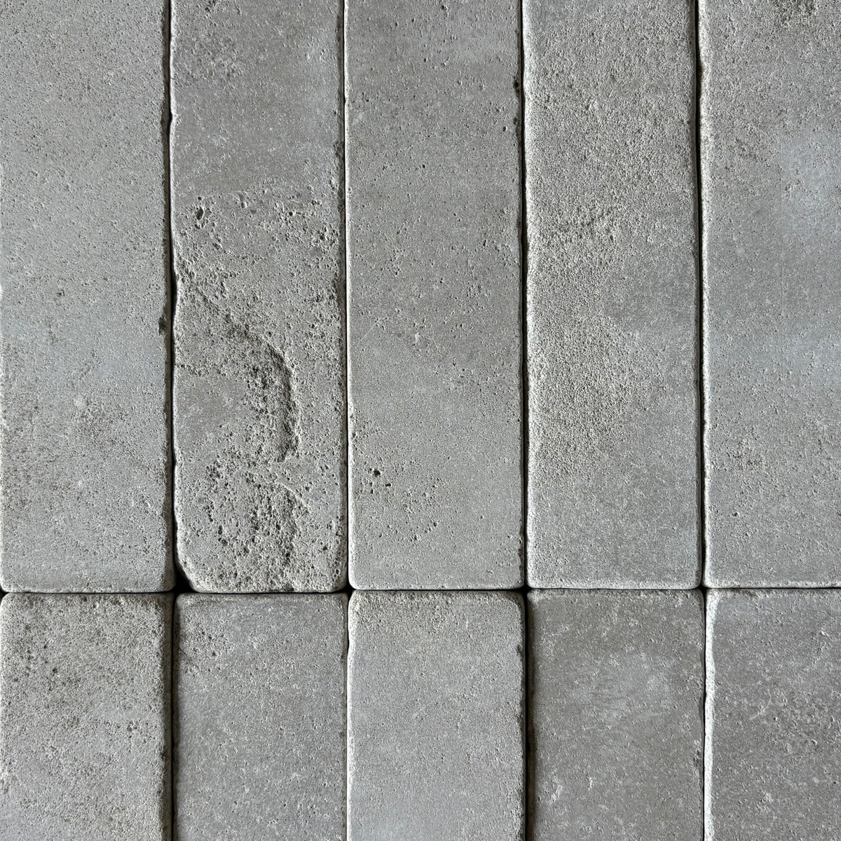 Tiles of Ezra Moroccan Limestone - ATLAS-8x2