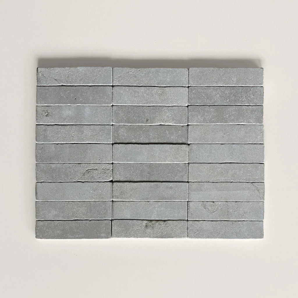 Tiles of Ezra Moroccan Limestone - ATLAS-8x2