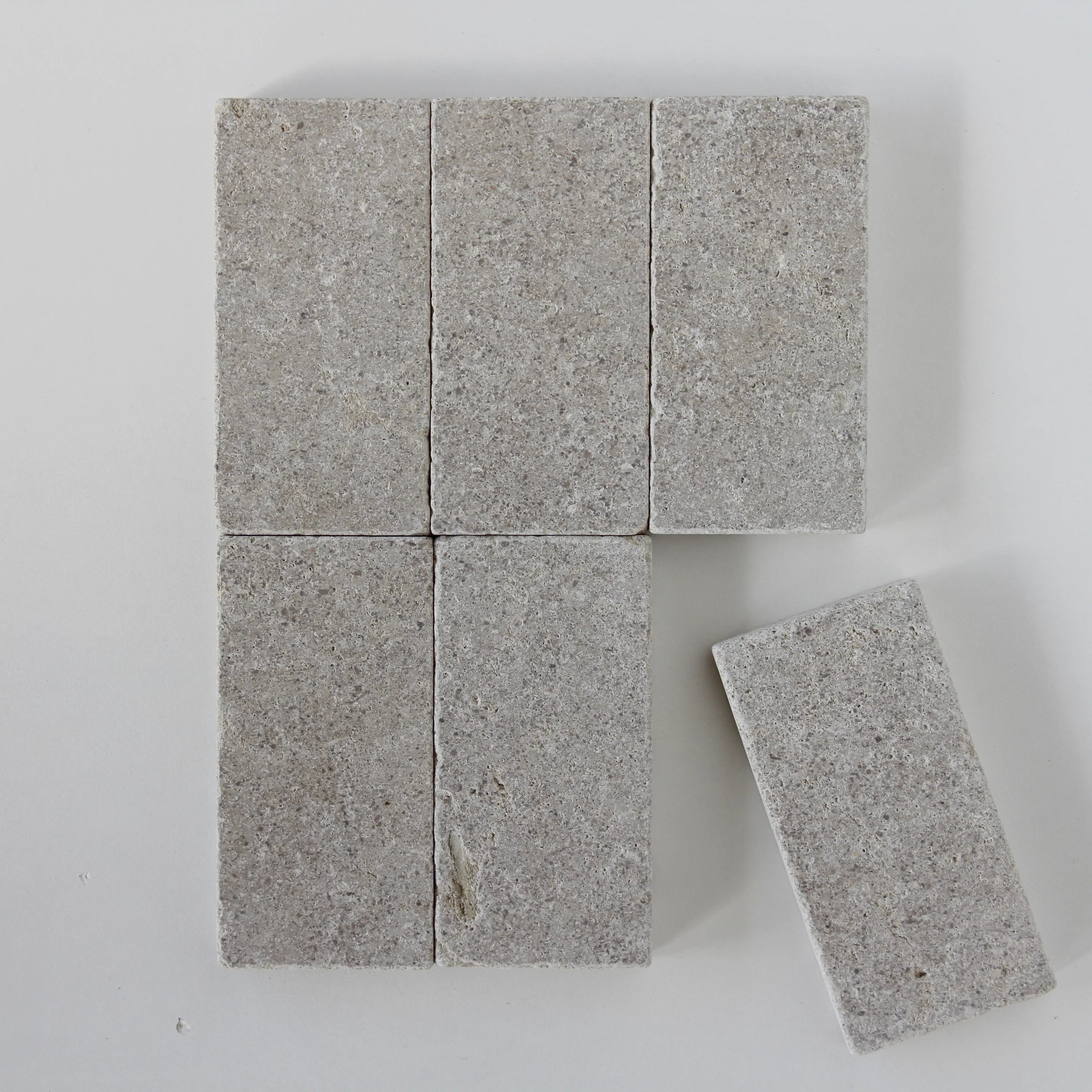 Tiles of Ezra Moroccan Limestone - SAHARA-6x3