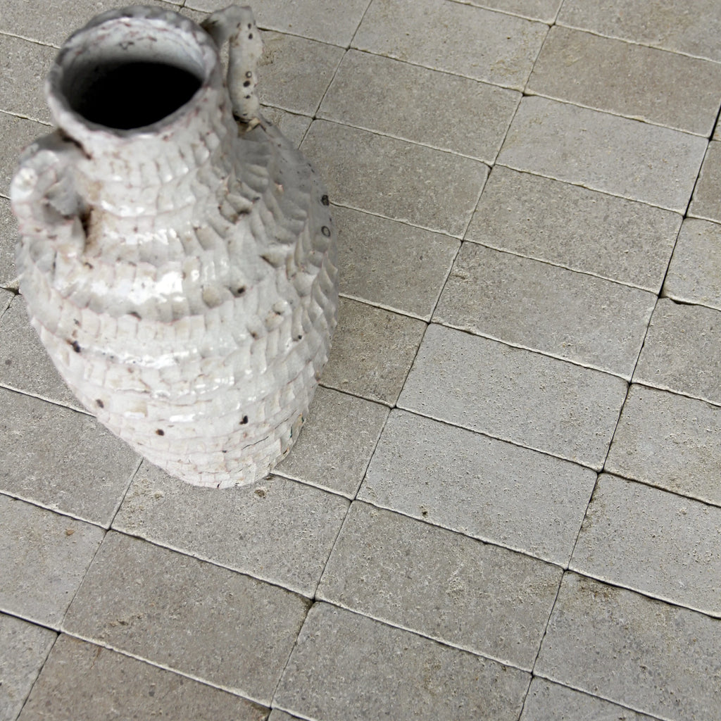 Tiles of Ezra Moroccan Limestone - SAHARA-6x3
