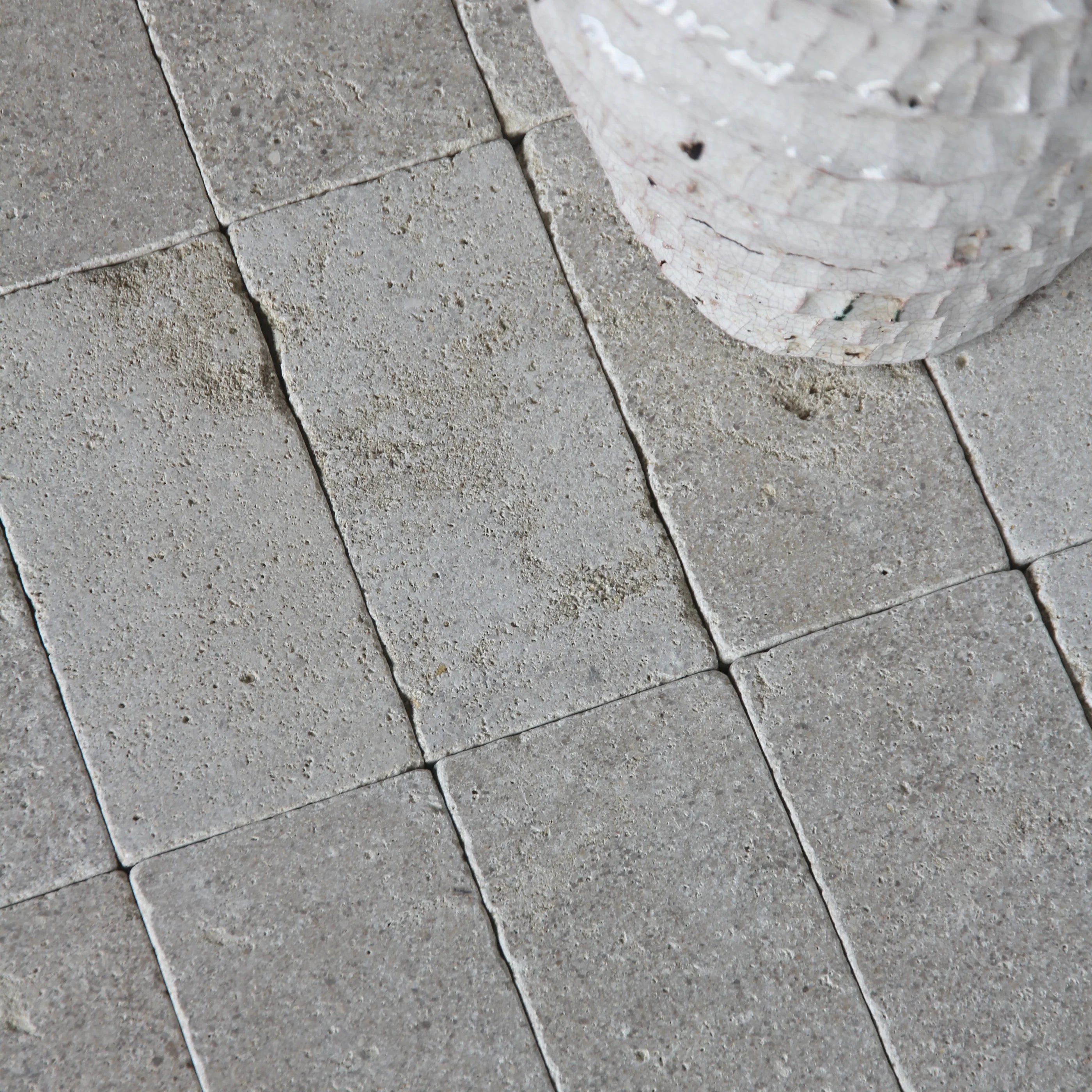 Tiles of Ezra Moroccan Limestone - SAHARA-6x3