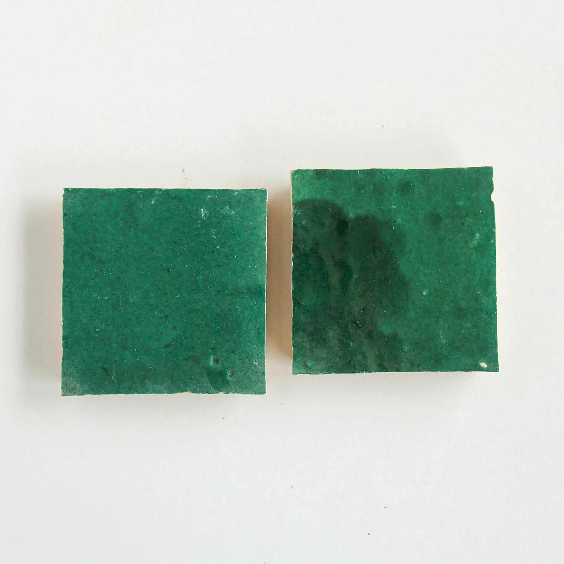 Tiles of Ezra Moroccan Zellige-FOREST-4x4 (Carton)