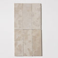Tiles of Ezra Moroccan Limestone - MEKNES-12x4