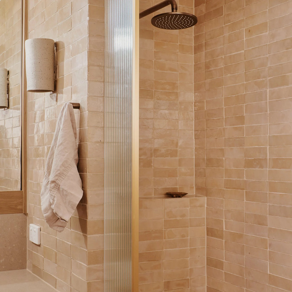 Tiles of Ezra Moroccan Zellige Thin Bejmat-LATTE-6x2 (Carton)