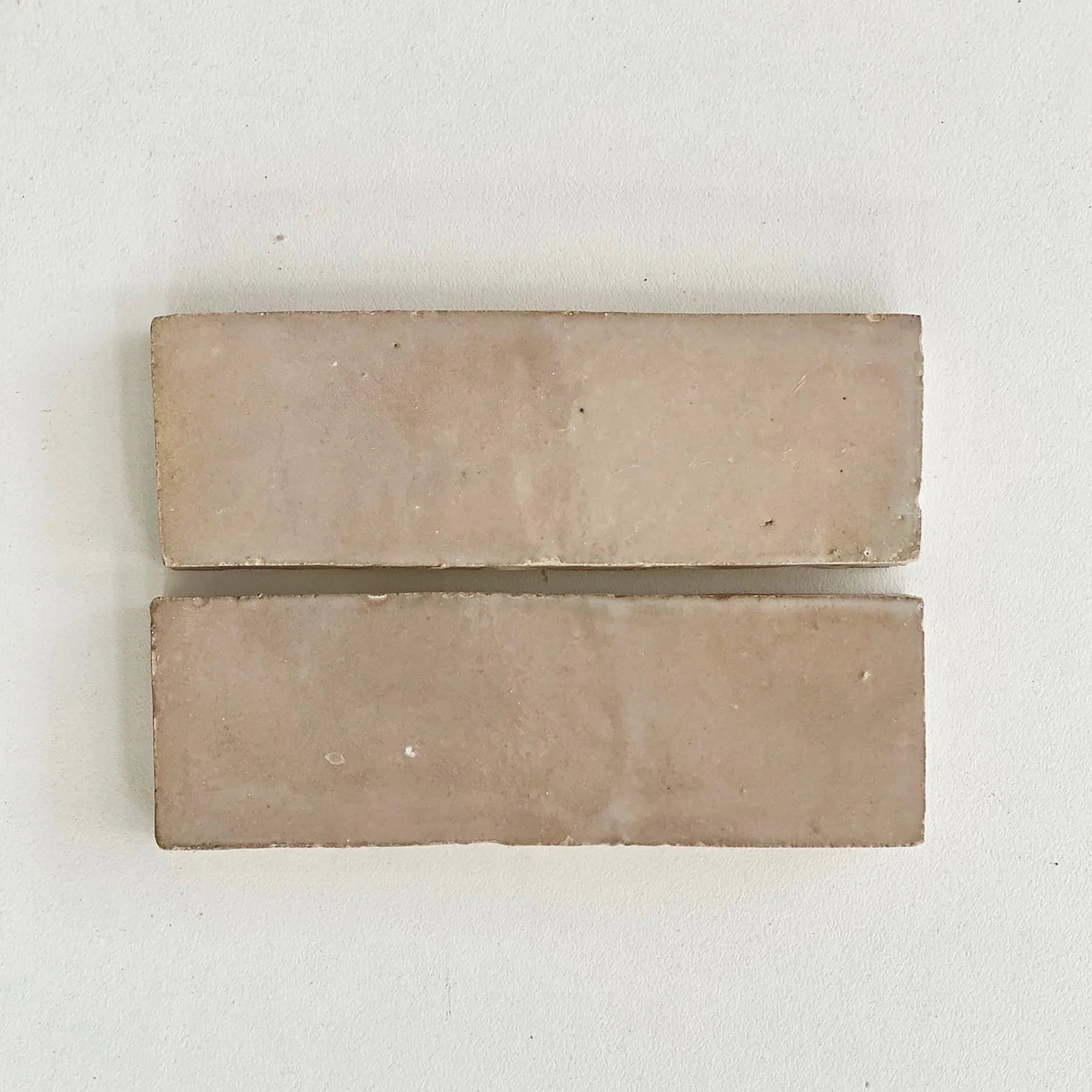 Tiles of Ezra Moroccan Zellige Thin Bejmat-LATTE-6x2 (Carton)