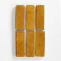 Tiles of Ezra Moroccan Zellige Thin Bejmat-Manuka-6x2 (Carton)