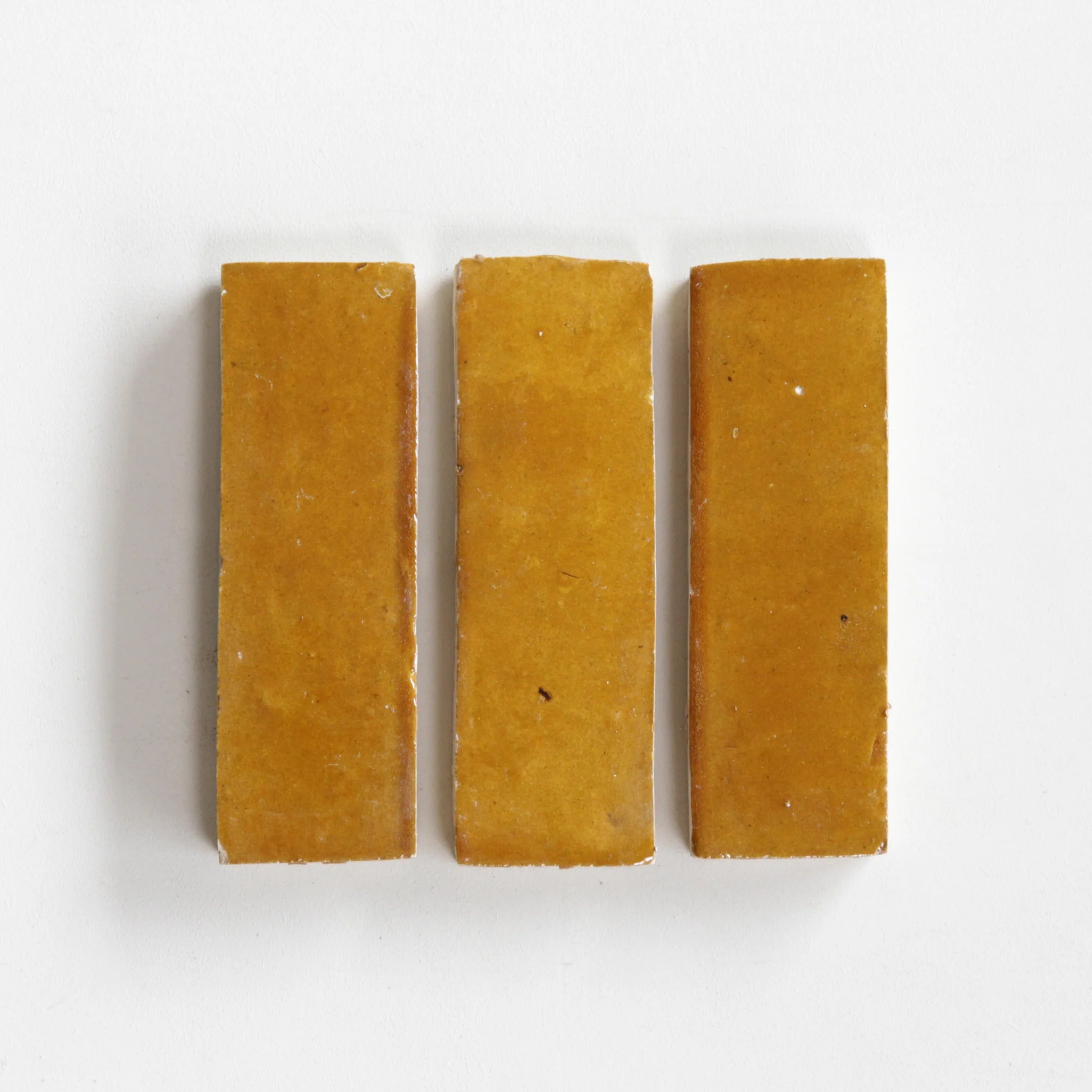 Tiles of Ezra Moroccan Zellige Thin Bejmat-Manuka-6x2 (Carton)
