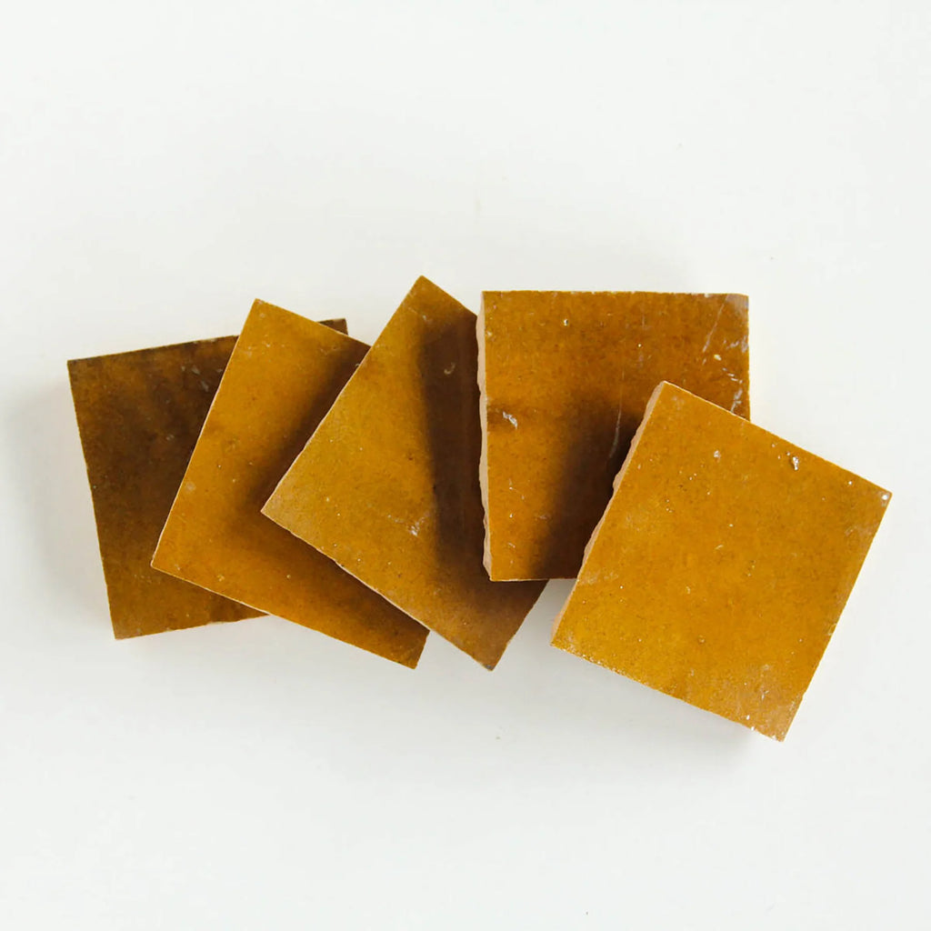 Tiles of Ezra Moroccan Zellige-MANUKA-4x4 (Carton)