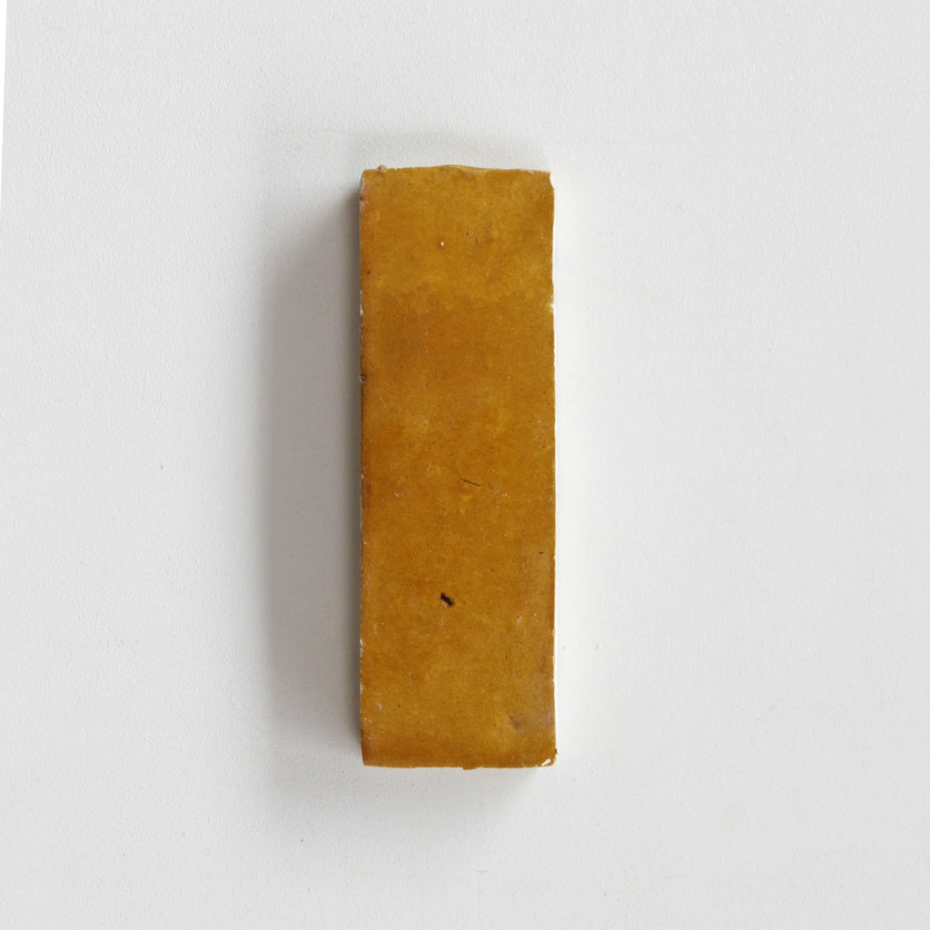 Tiles of Ezra Moroccan Zellige Thin Bejmat-Manuka-6x2 (Carton)