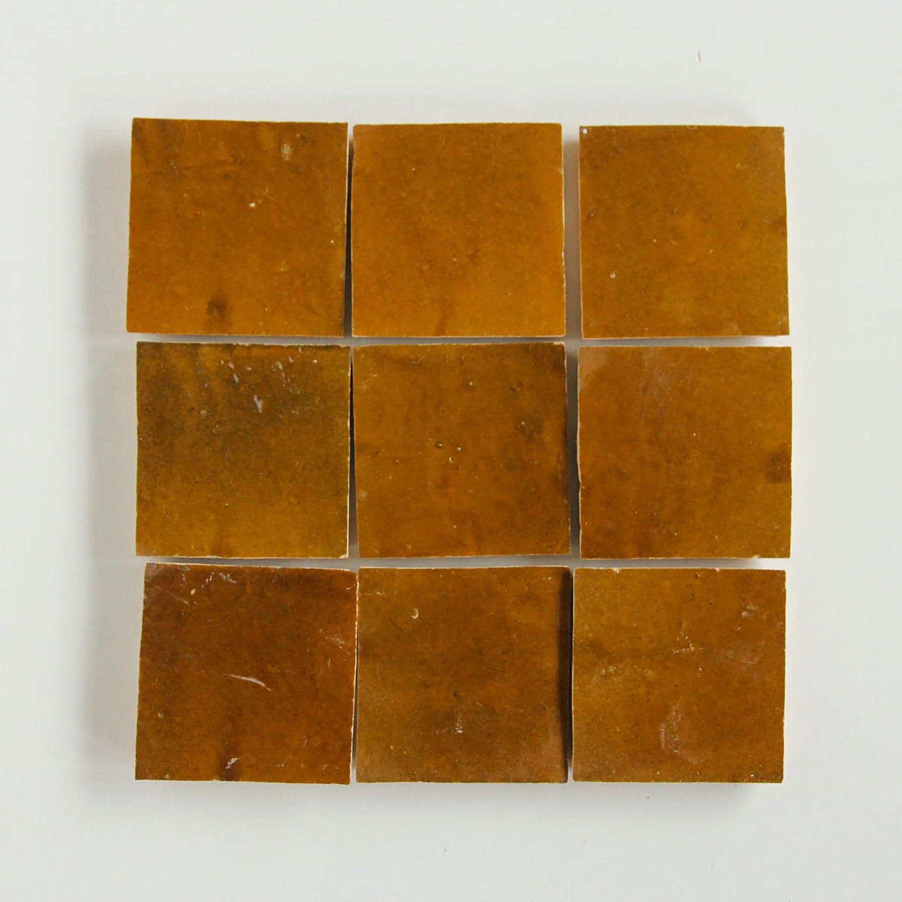 Tiles of Ezra Moroccan Zellige-MANUKA-4x4 (Carton)
