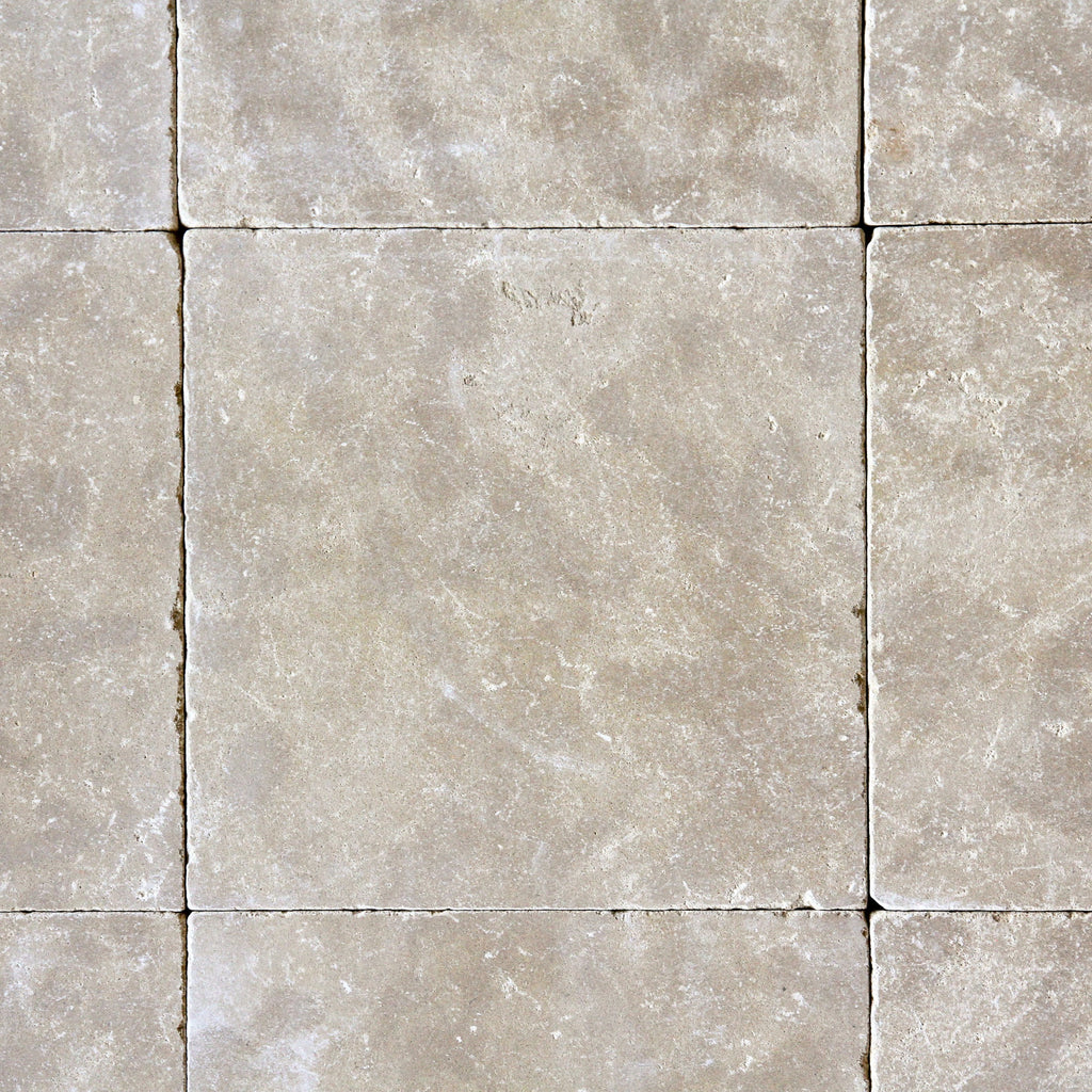 Tiles of Ezra Moroccan Limestone - MEKNES-12x12