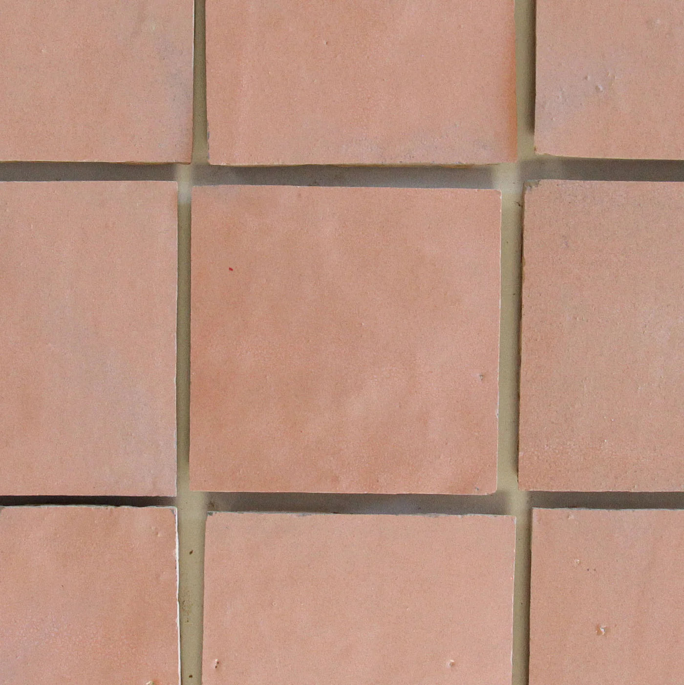 Tiles of Ezra Moroccan Zellige-MELOCOTON-4x4 (Carton)