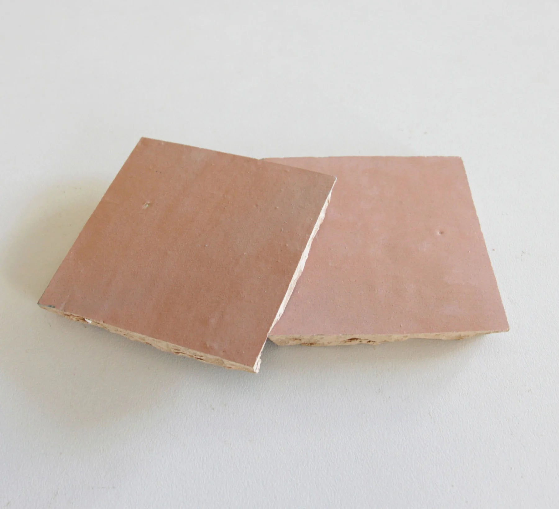 Tiles of Ezra Moroccan Zellige-MELOCOTON-4x4 (Carton)