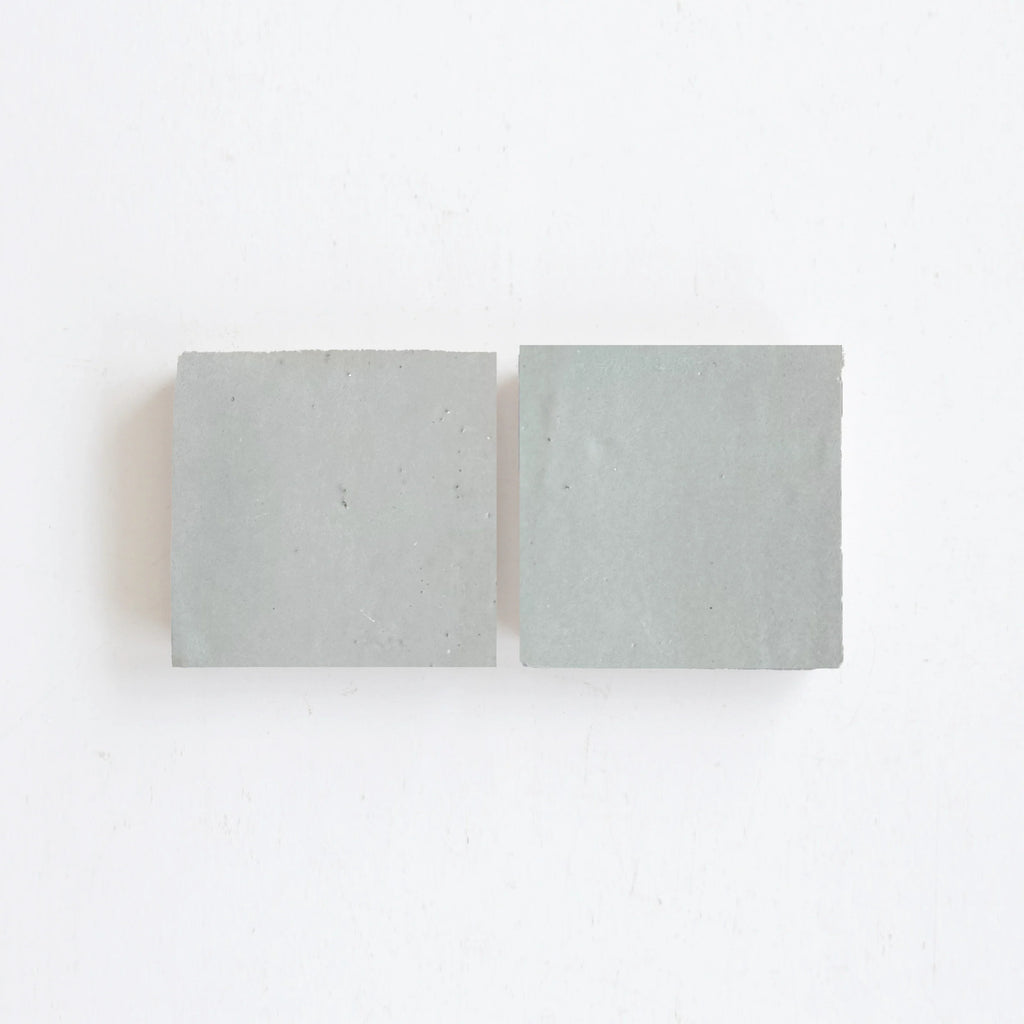 Tiles of Ezra Moroccan Zellige-MINT-4x4 (Carton)