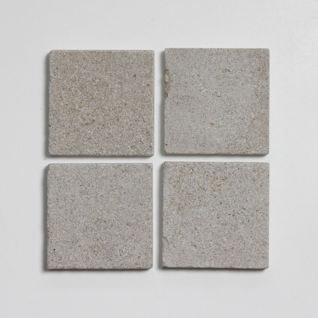 Tiles of Ezra Moroccan Limestone - SAHARA-4x4