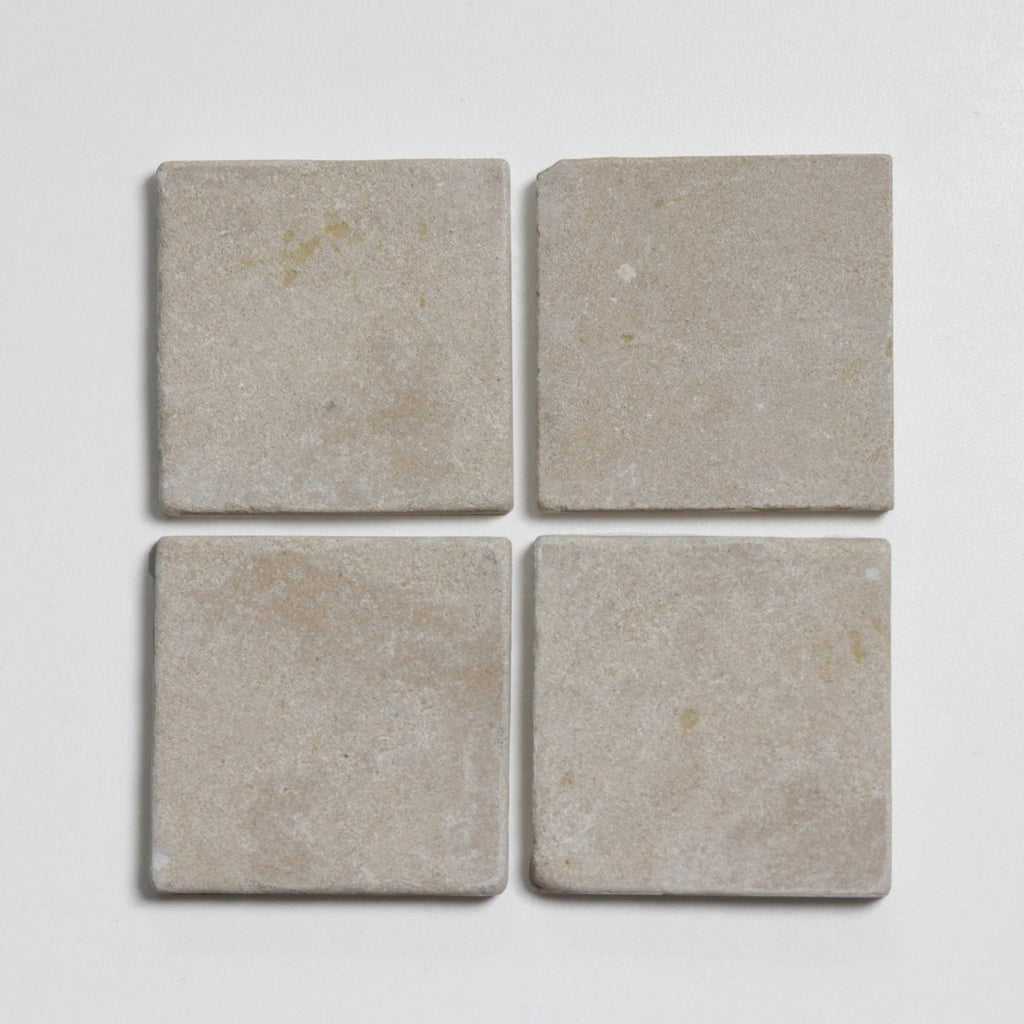 Tiles of Ezra Moroccan Limestone - MEKNES-4x4