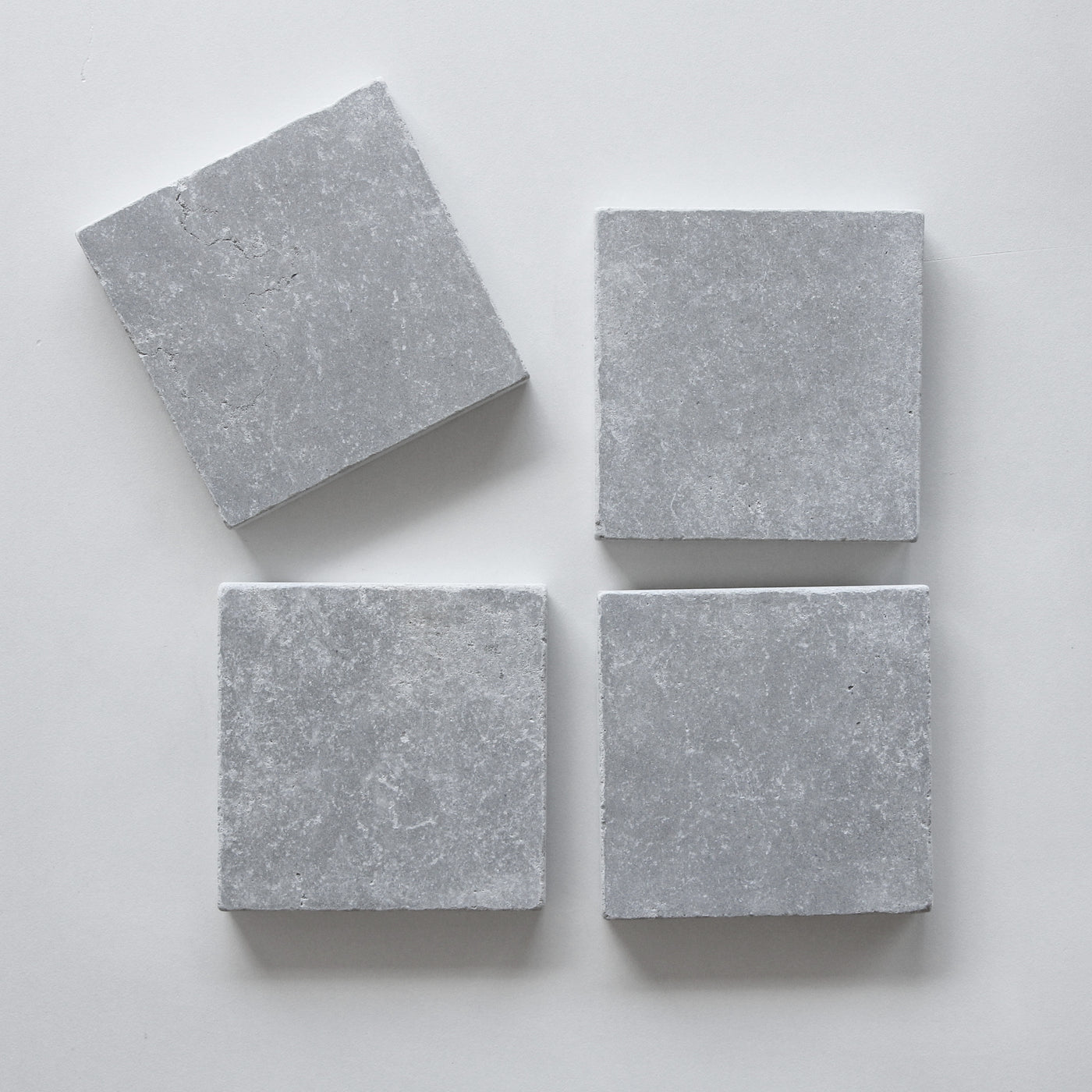 Tiles of Ezra Moroccan Limestone - ATLAS-6x6
