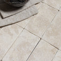 Tiles of Ezra Moroccan Limestone - MEKNES-6x3