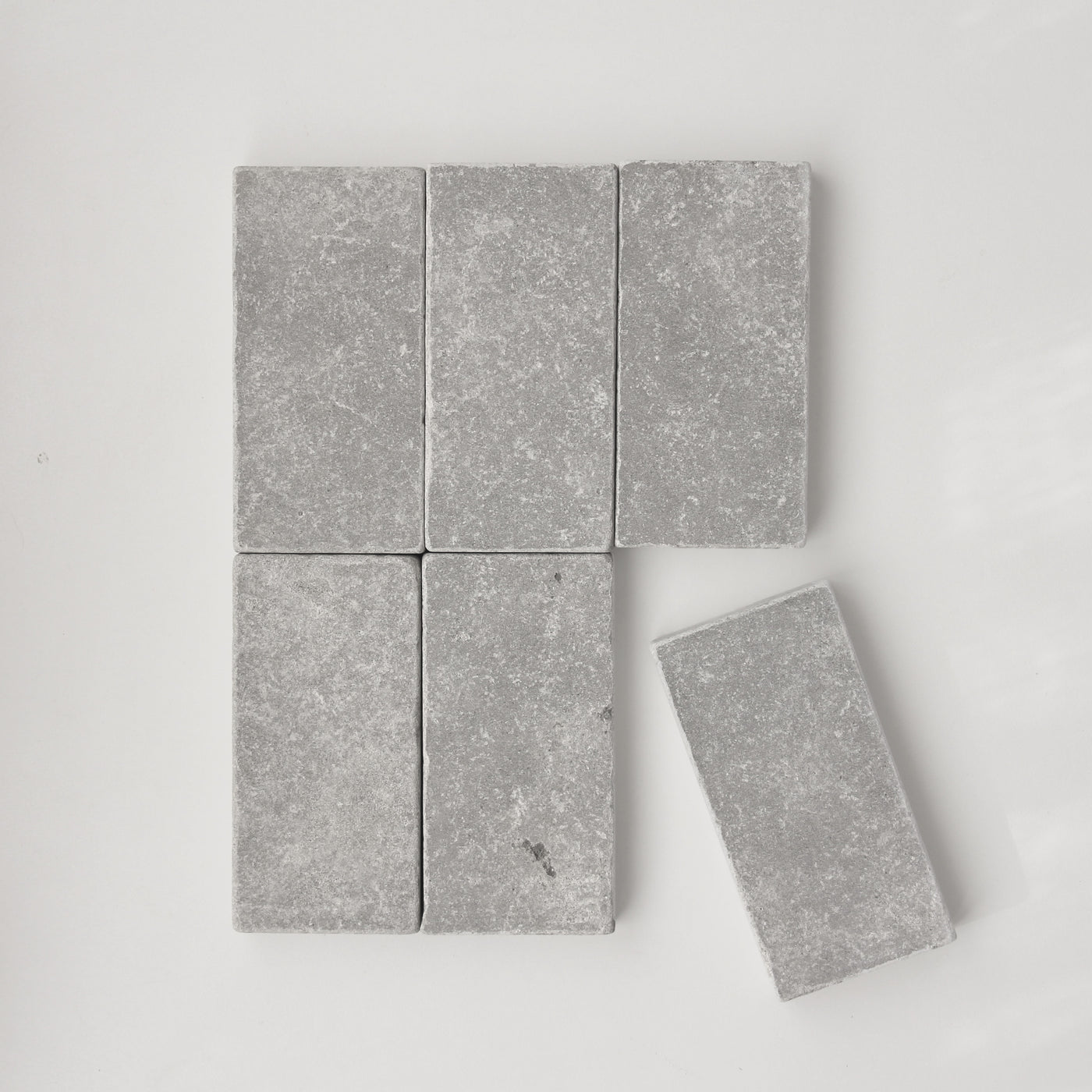 Tiles of Ezra Moroccan Limestone - ATLAS-6x3
