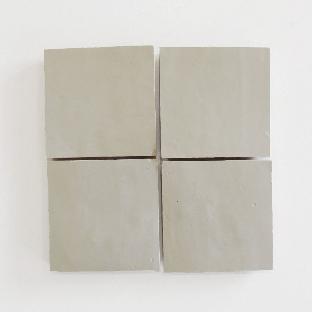 Tiles of Ezra Moroccan Zellige-CHAMELEON-4x4 (Carton)