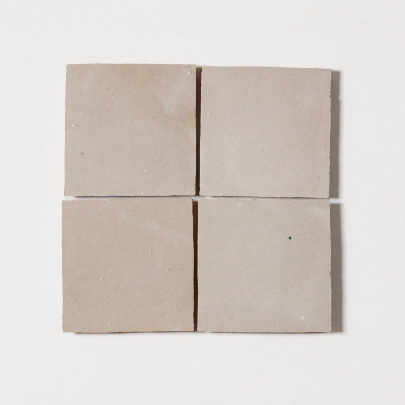 Tiles of Ezra Moroccan Zellige-OAT-4x4 (Carton)