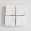 Tiles of Ezra Moroccan Zellige-STRATUS-4x4 (Carton)