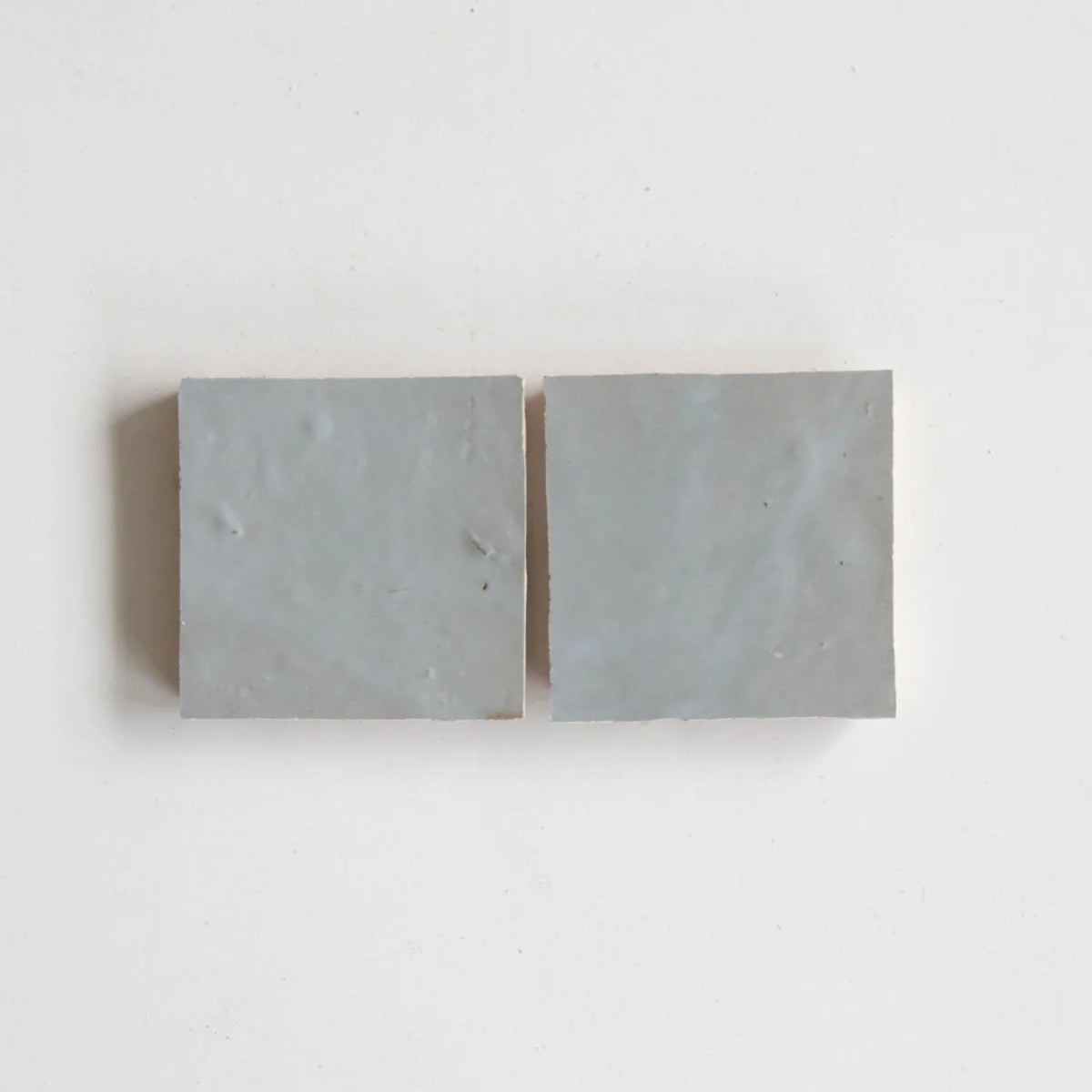 Tiles of Ezra Moroccan Zellige-DUCK EGG BLUE-4x4