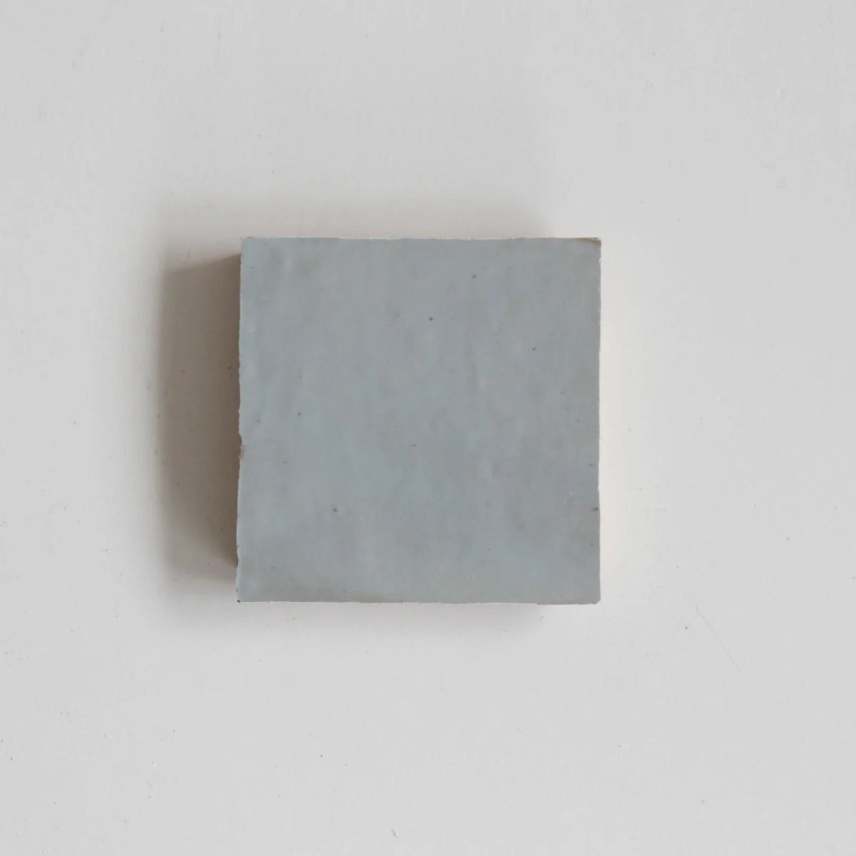 Tiles of Ezra Moroccan Zellige-DUCK EGG BLUE-4x4