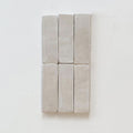 Tiles of Ezra Moroccan Zellige Thin Bejmat-DUST-6x2 (Carton)