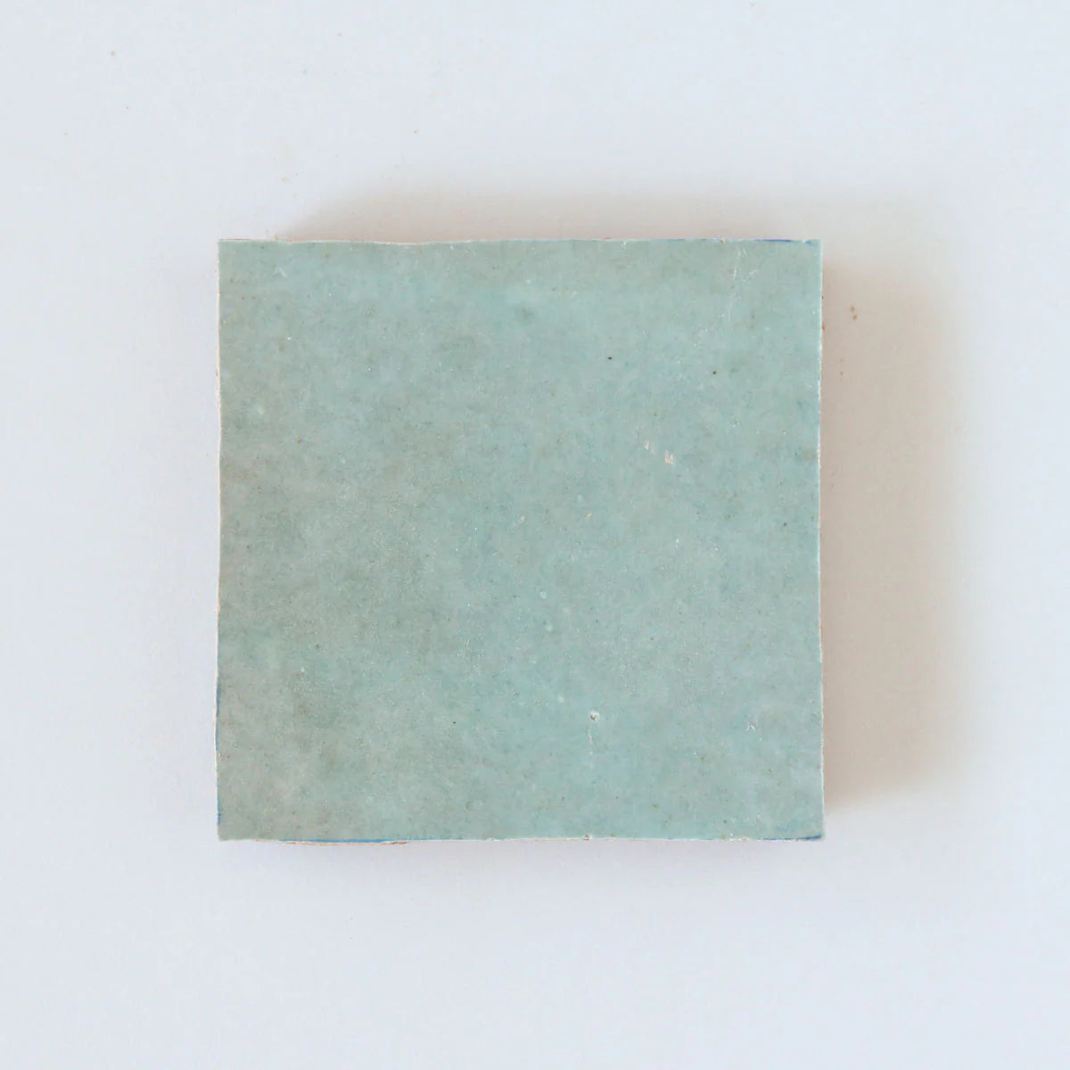 Tiles of Ezra Moroccan Zellige-MOSS-4x4 (Carton)