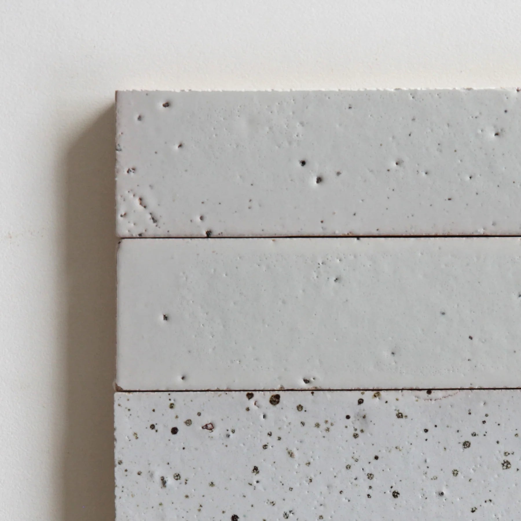Tiles of Ezra Moroccan Tierra - Nieve Punto 8 x 2