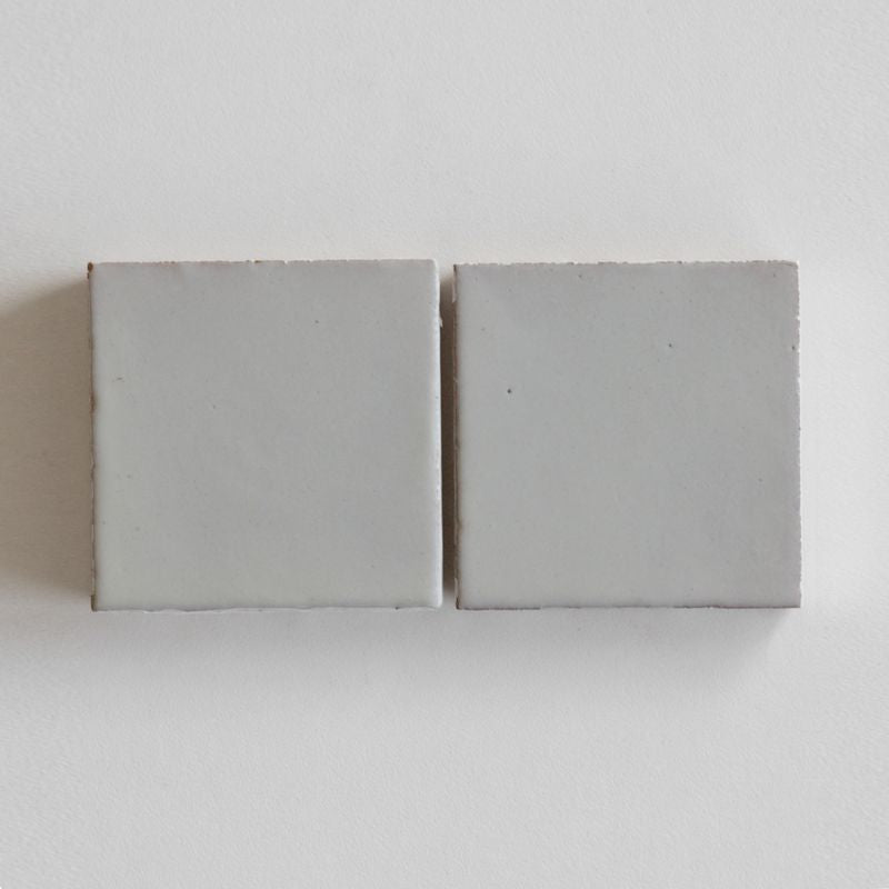 Tiles of Ezra Moroccan Tierra - Nieve Punto 4 x 4 (Carton)