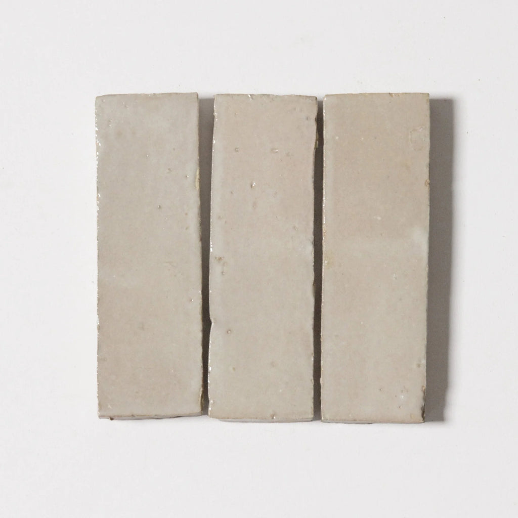 Tiles of Ezra Moroccan Zellige Thin Bejmat-OAT-6x2 (Carton)