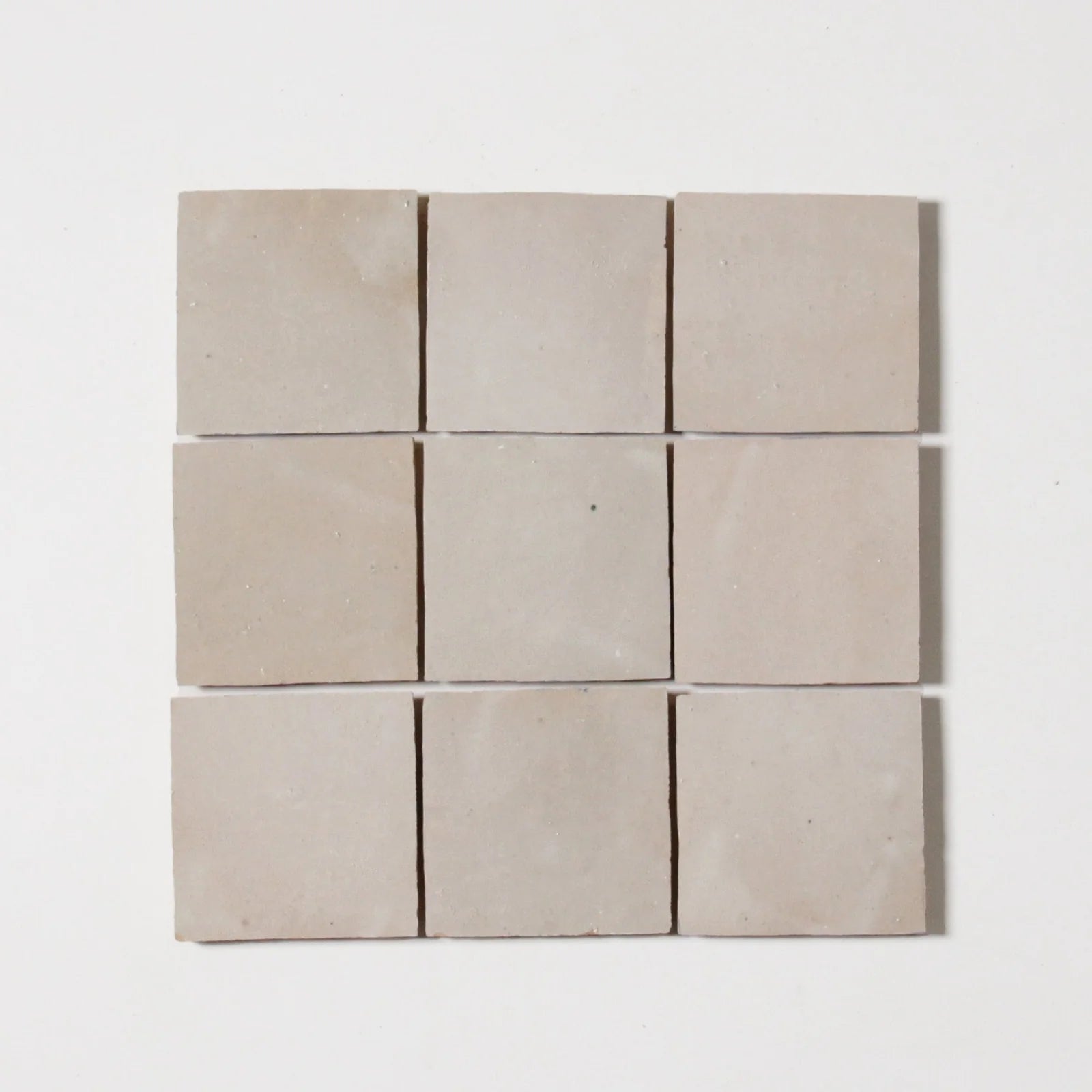 Tiles of Ezra Moroccan Zellige-OAT-4x4 (Carton)