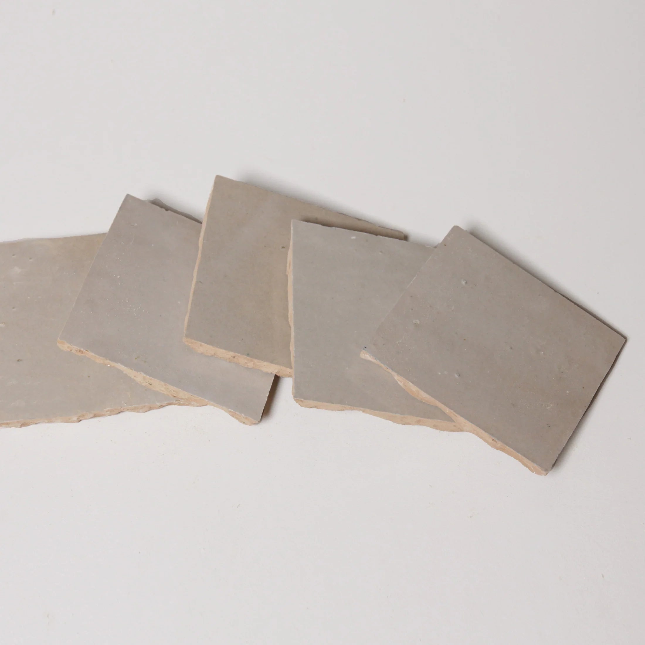 Tiles of Ezra Moroccan Zellige-OAT-4x4 (Carton)