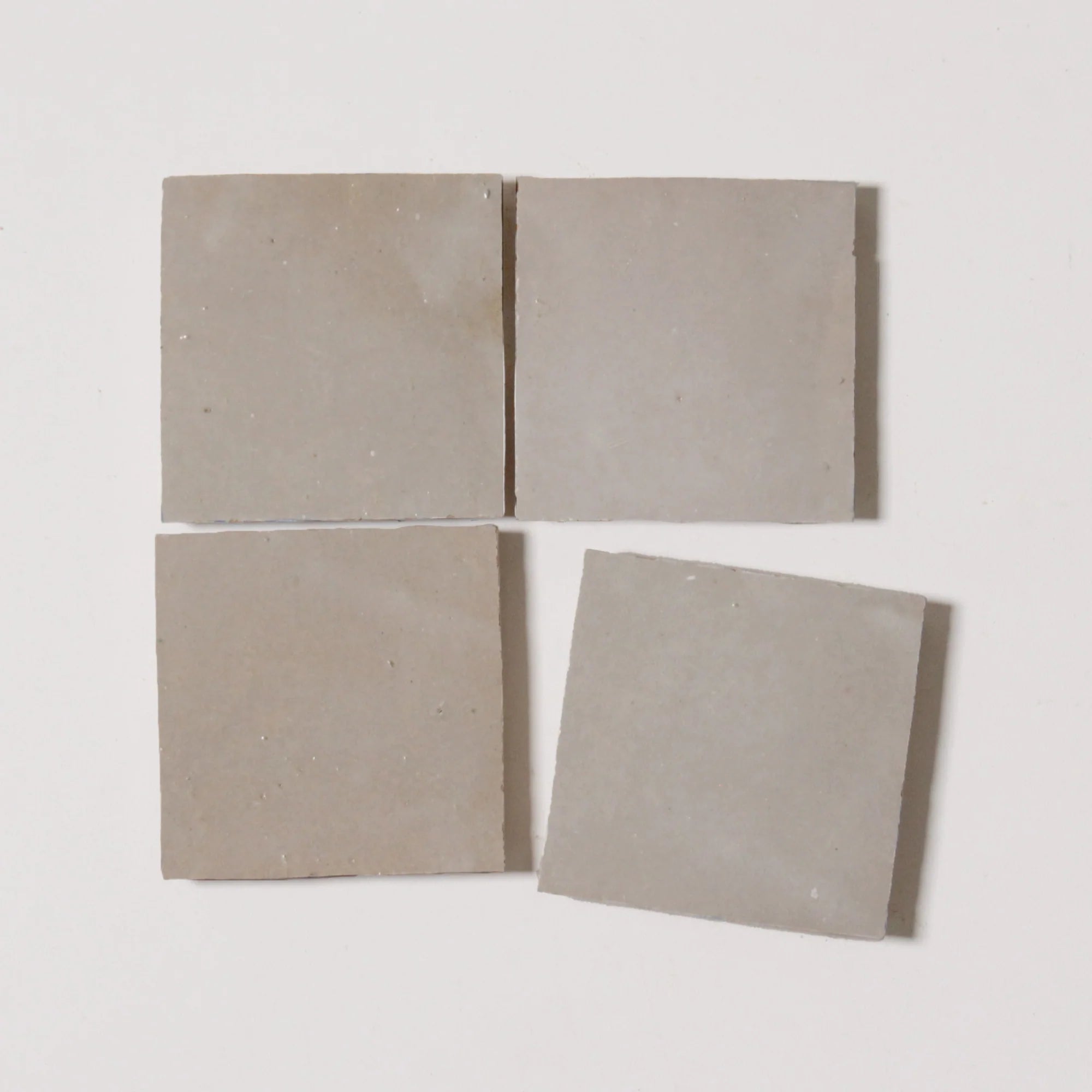 Tiles of Ezra Moroccan Zellige-OAT-4x4 (Carton)